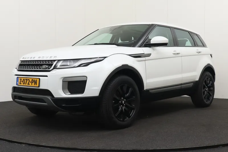 Land Rover Range Rover Evoque (2018)