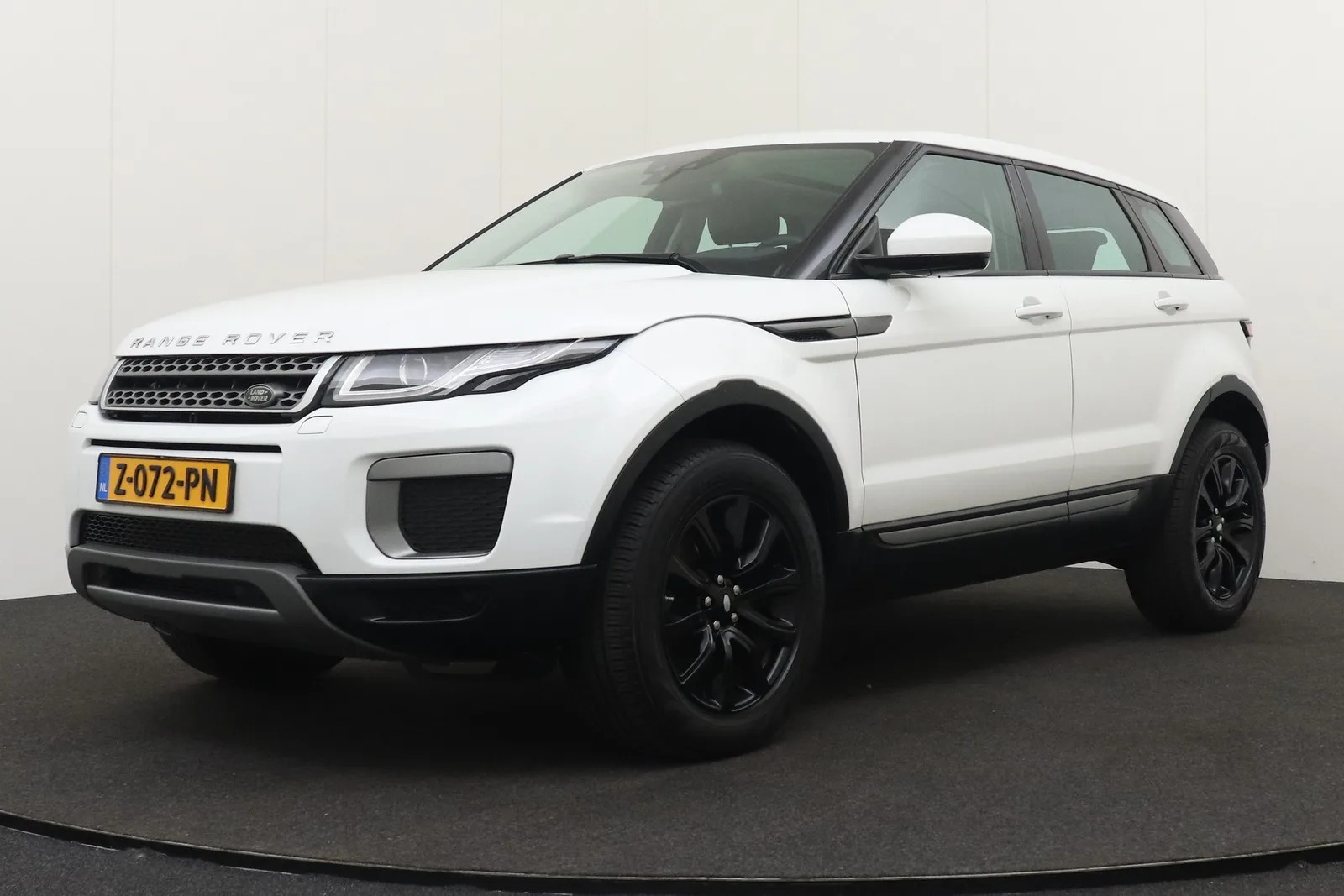 Land Rover Range Rover Evoque (2018) — foto 1