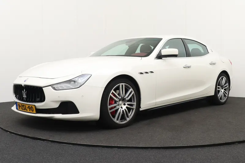Maserati Ghibli (2015)