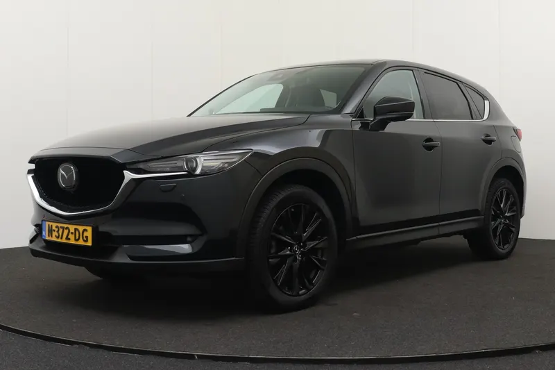 Mazda CX-5 (2021)