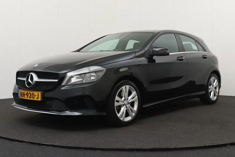 Mercedes-Benz A-Klasse (2017)