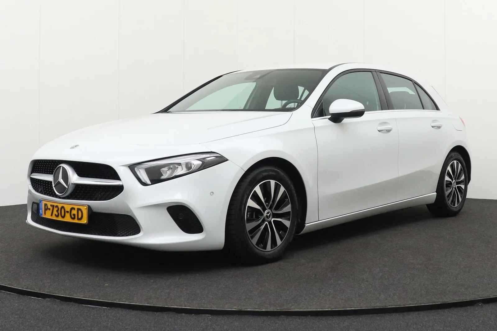 Mercedes-Benz A-Klasse (2022) — foto 1
