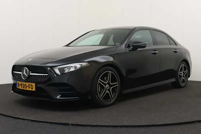 Mercedes-Benz A-Klasse (2022)