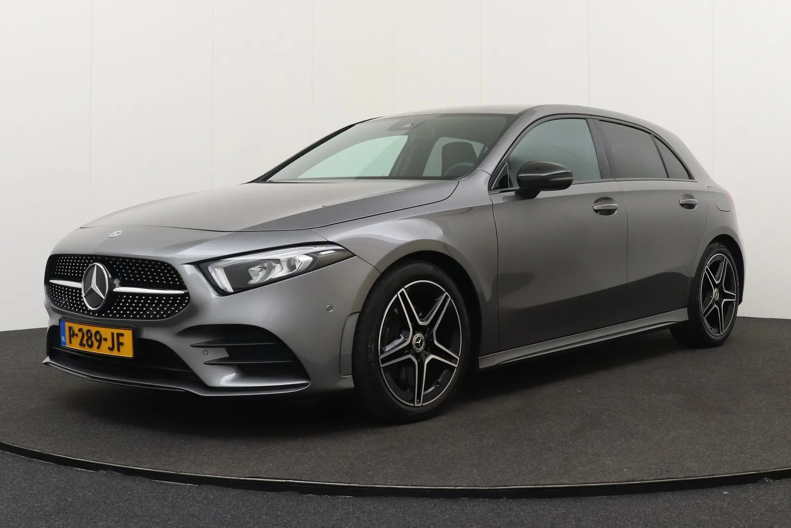 Mercedes-Benz A-Klasse (2022) — foto 1