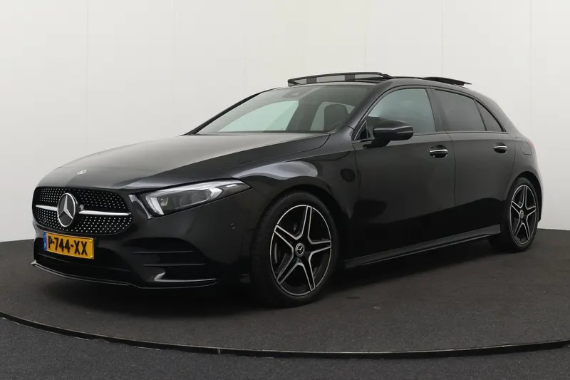 Mercedes-Benz A-Klasse (2022)