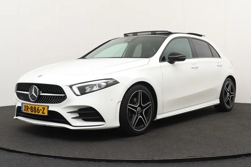 Mercedes-Benz A-Klasse (2019)