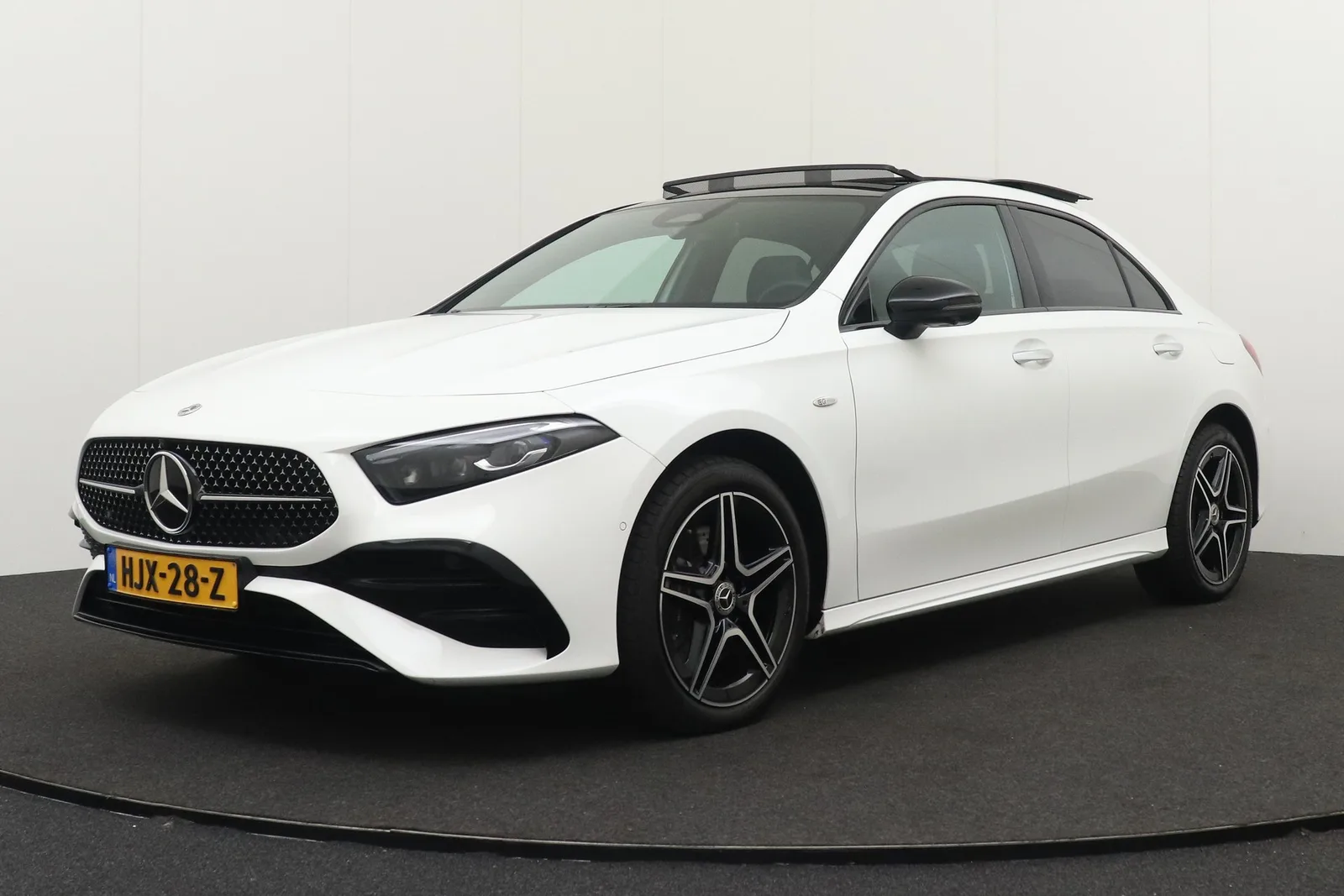 Mercedes-Benz A-Klasse (2025) — foto 1