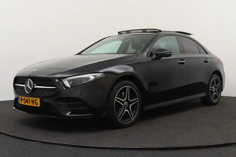 Mercedes-Benz A-Klasse (2022)