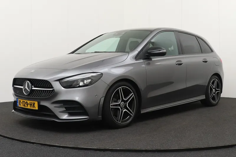Mercedes-Benz B-Klasse (2021)