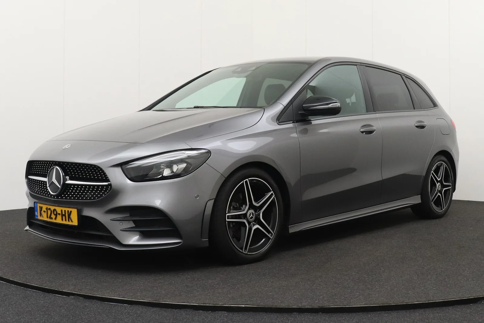 Mercedes-Benz B-Klasse (2021) — foto 1