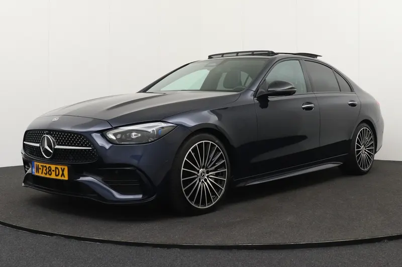 Mercedes-Benz C-Klasse (2021)