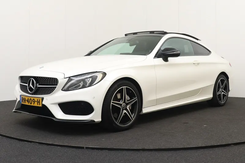 Mercedes-Benz C-Klasse (2017)
