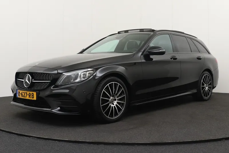 Mercedes-Benz C-Klasse (2021)