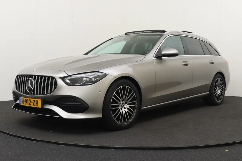 Mercedes-Benz C-Klasse (2022)