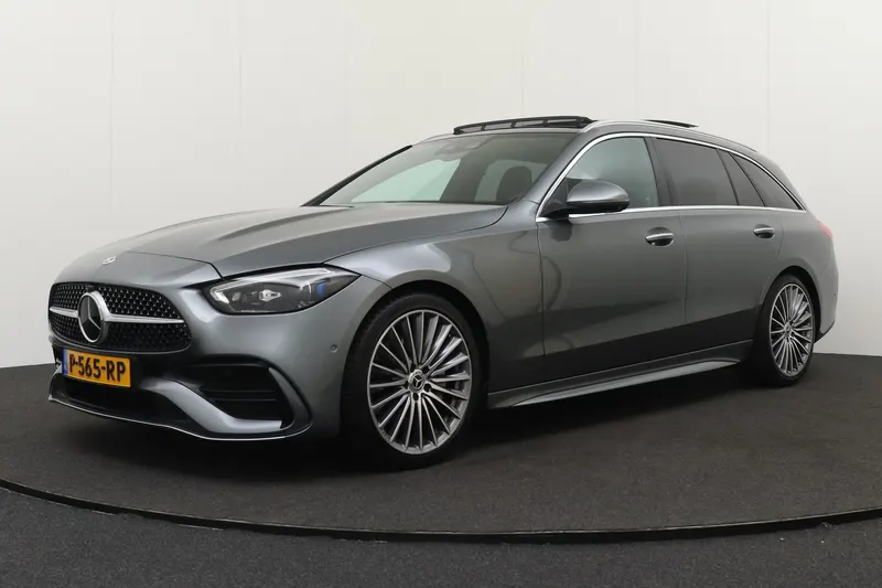 Mercedes-Benz C-Klasse (2022)