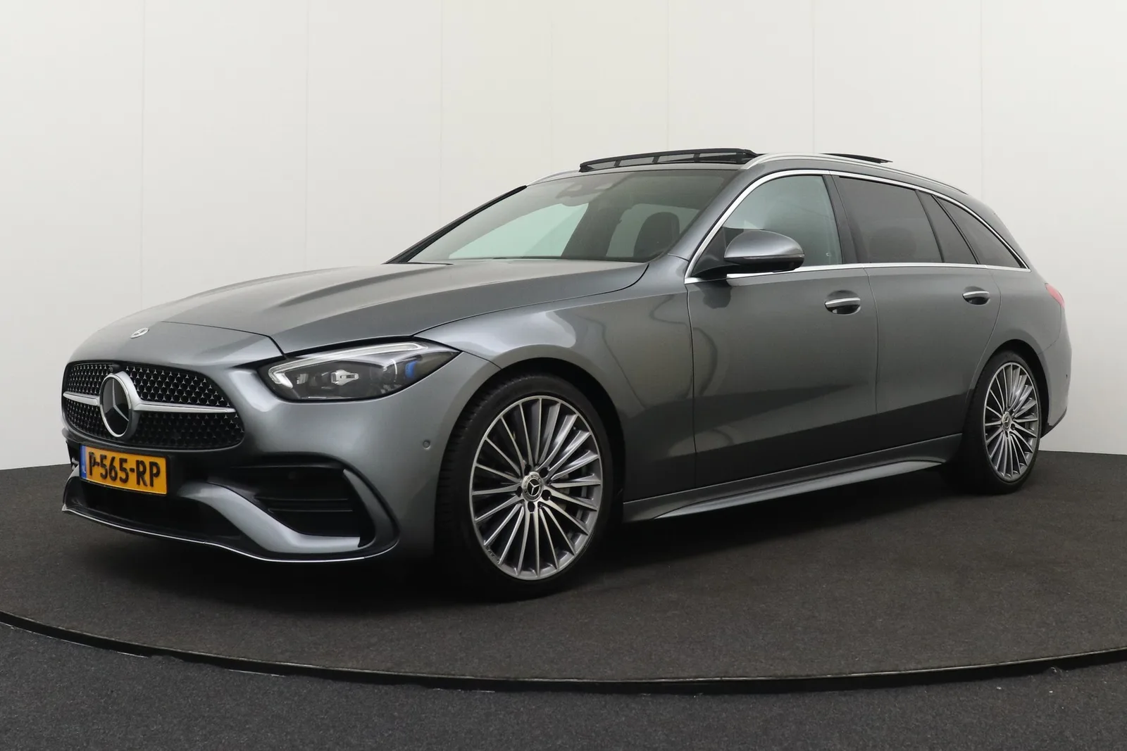Mercedes-Benz C-Klasse (2022) — foto 1