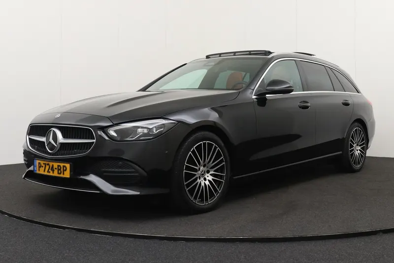 Mercedes-Benz C-Klasse (2022)