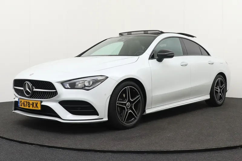 Mercedes-Benz CLA-Klasse (2023)