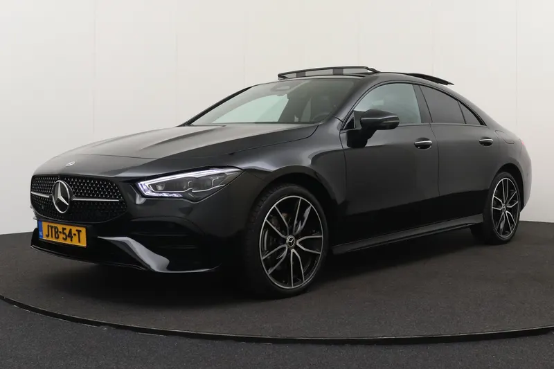 Mercedes-Benz CLA-Klasse (2026)