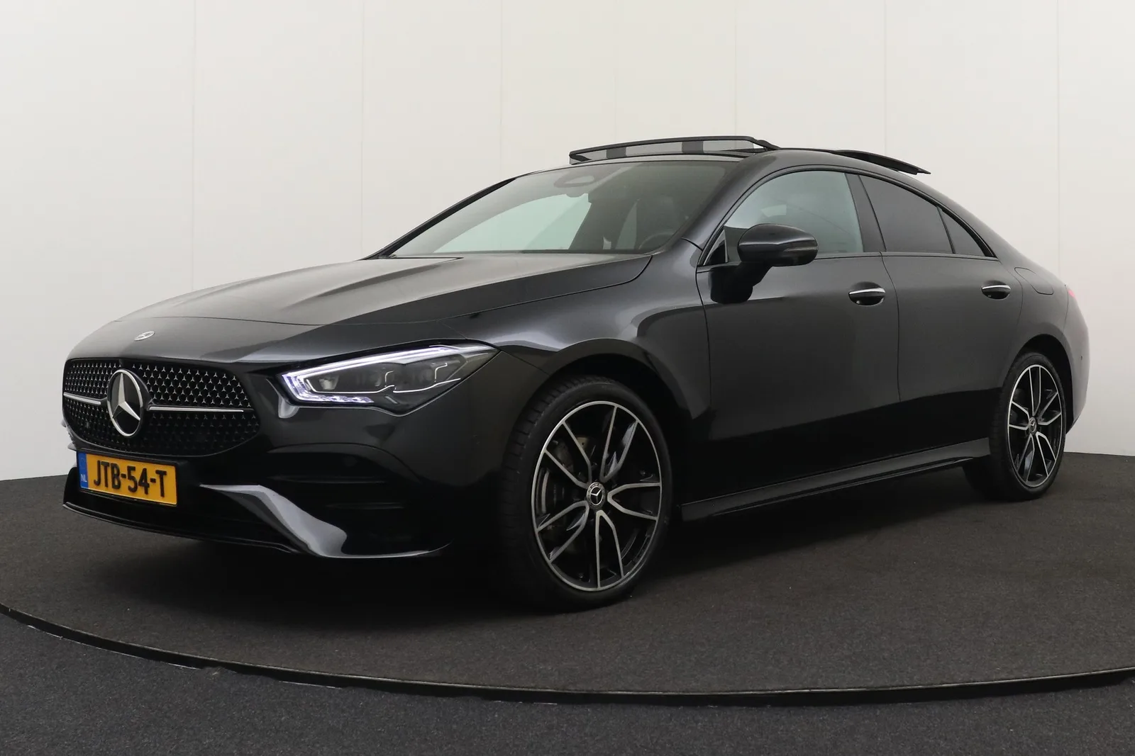 Mercedes-Benz CLA-Klasse (2026) — foto 1