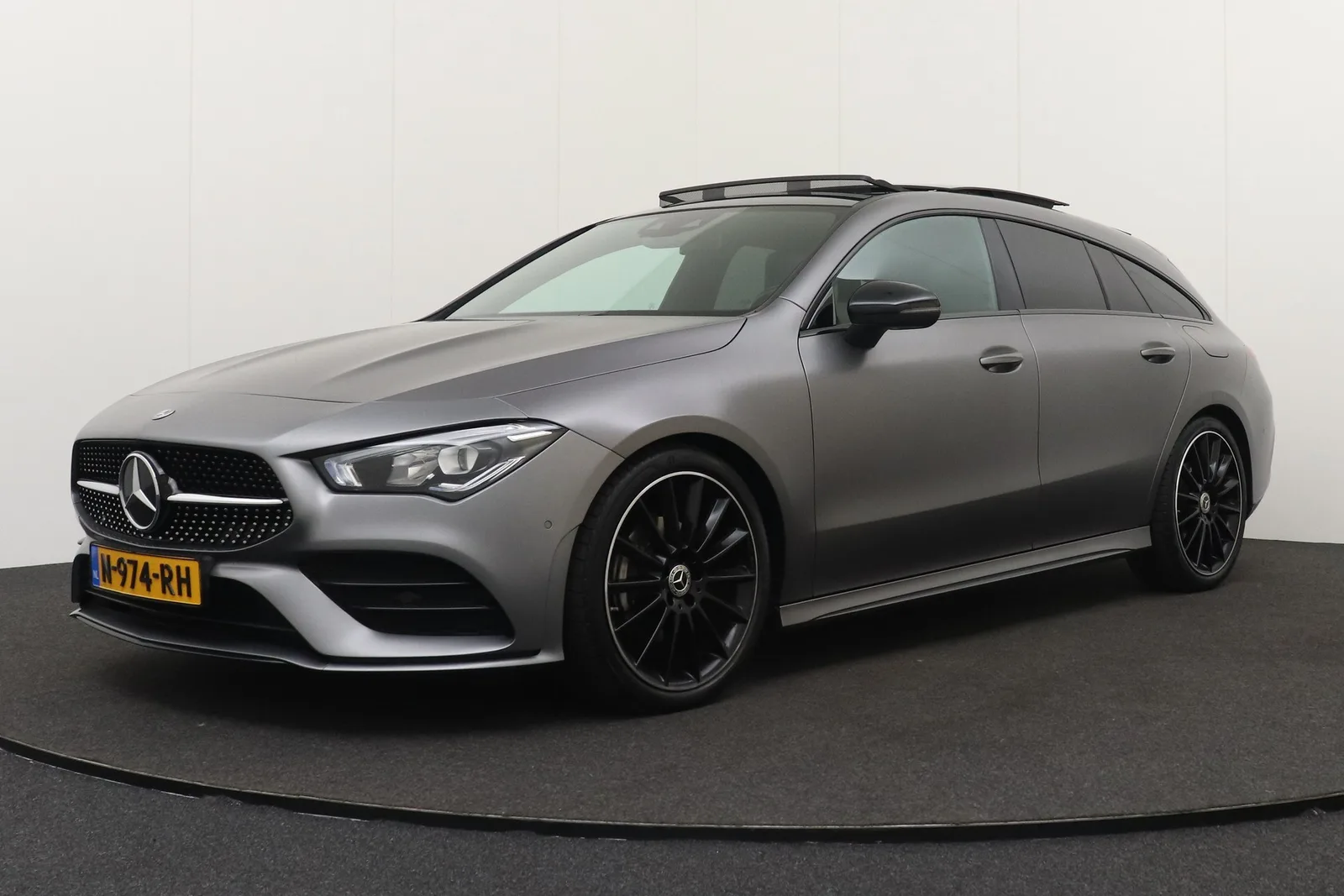 Mercedes-Benz CLA-Klasse (2021) — foto 1