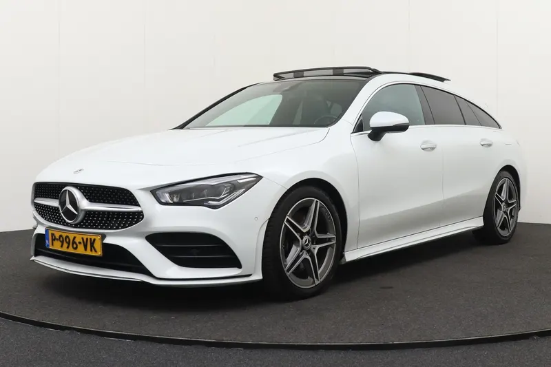 Mercedes-Benz CLA-Klasse (2022)