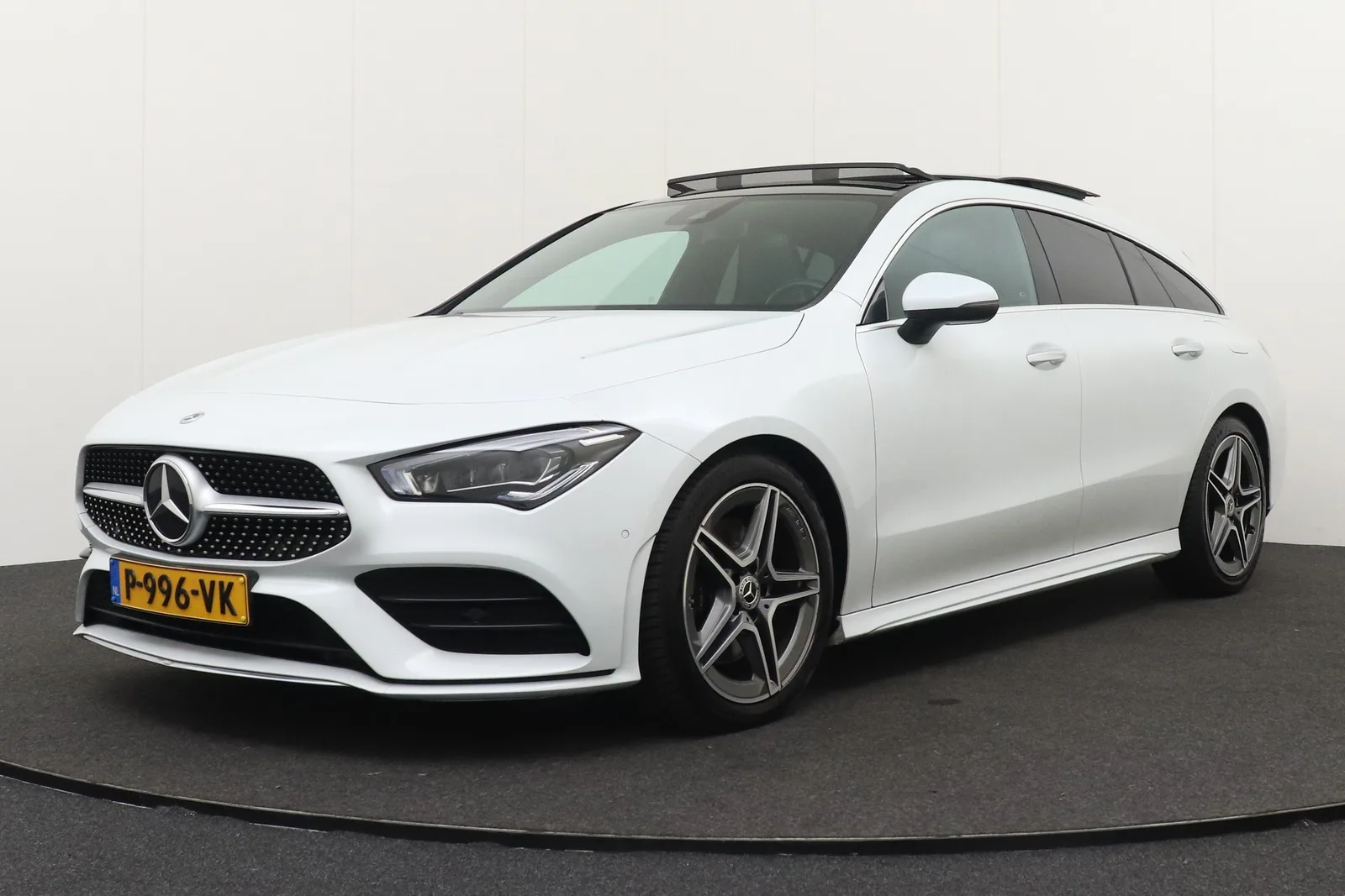 Mercedes-Benz CLA-Klasse (2022) — foto 1