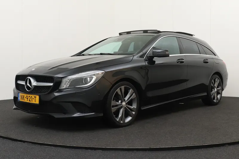 Mercedes-Benz CLA-Klasse (2016)