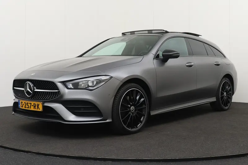 Mercedes-Benz CLA-Klasse (2023)
