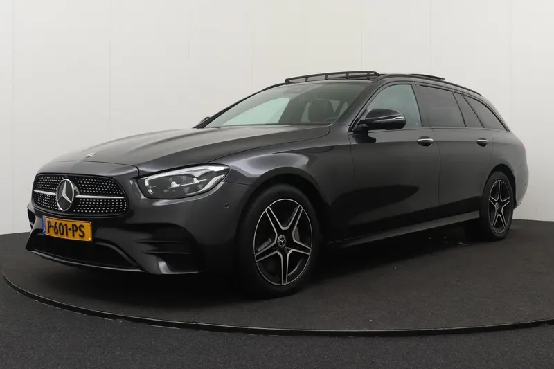 Mercedes-Benz E-Klasse (2022)