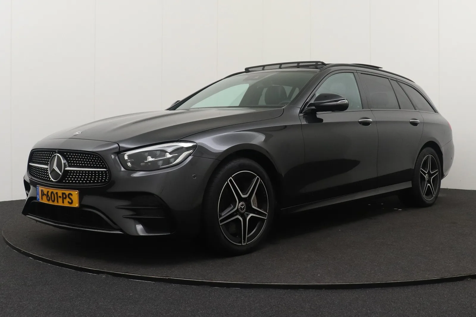 Mercedes-Benz E-Klasse (2022) — foto 1