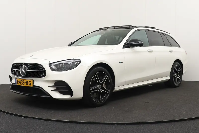 Mercedes-Benz E-Klasse (2021)