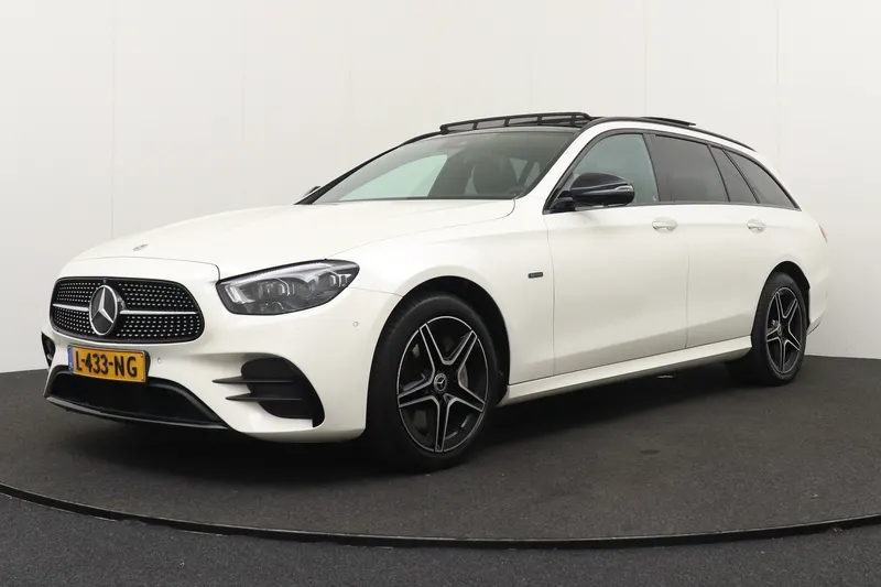 Mercedes-Benz E-Klasse (2021)