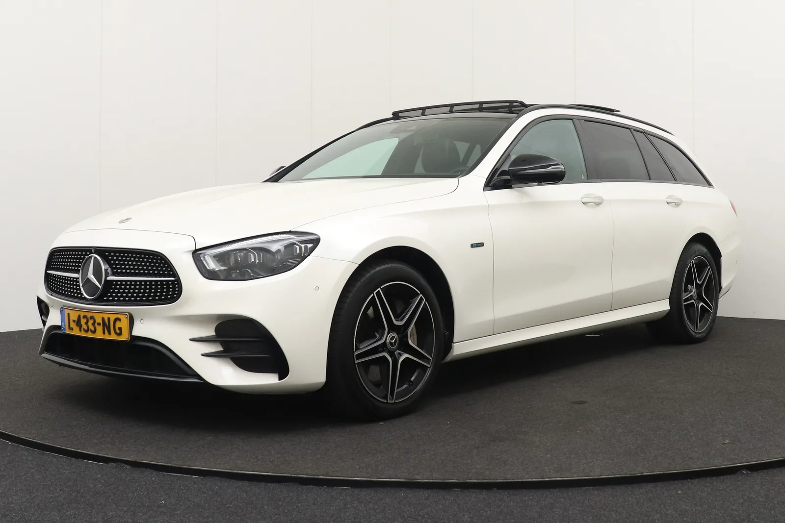Mercedes-Benz E-Klasse (2021) — foto 1