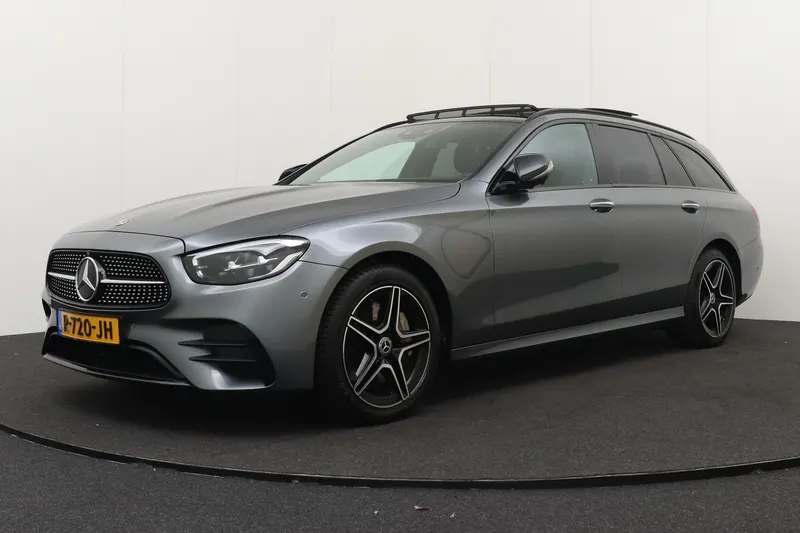 Mercedes-Benz E-Klasse (2022)