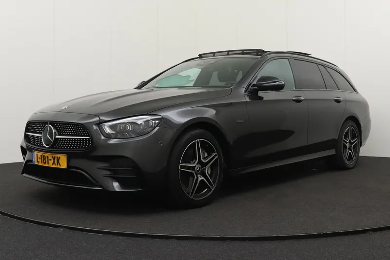 Mercedes-Benz E-Klasse (2021)