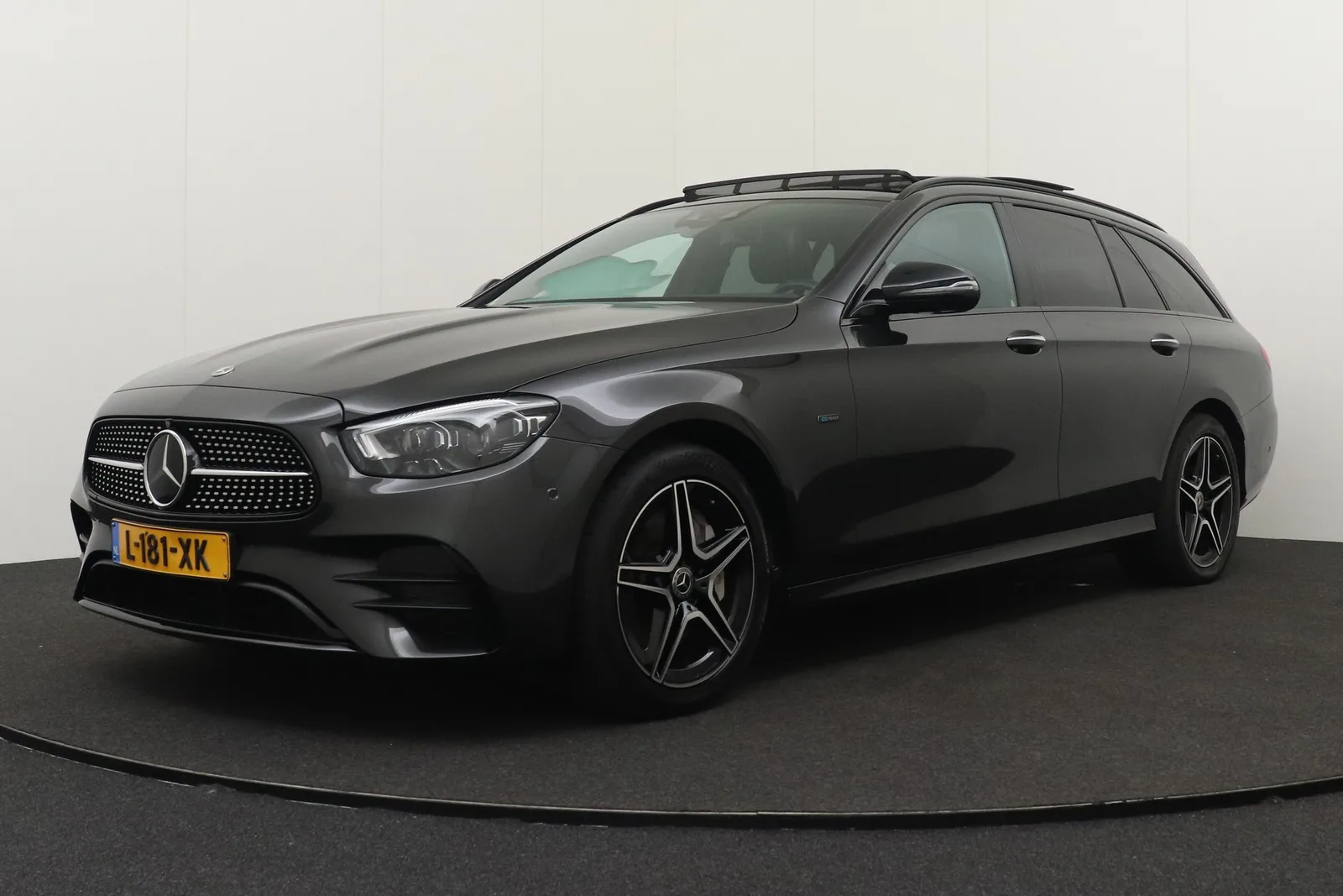 Mercedes-Benz E-Klasse (2021) — foto 1