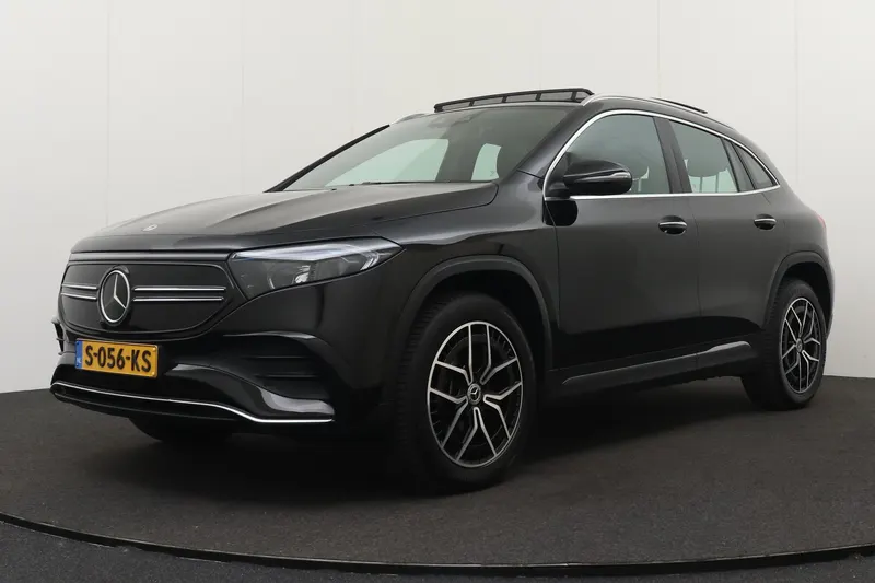 Mercedes-Benz EQA (2023)