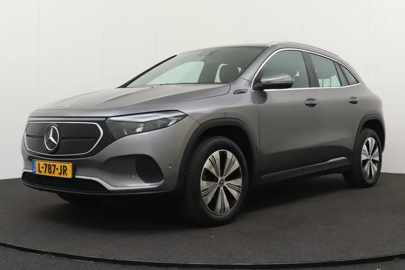 Mercedes-Benz EQA (2021)
