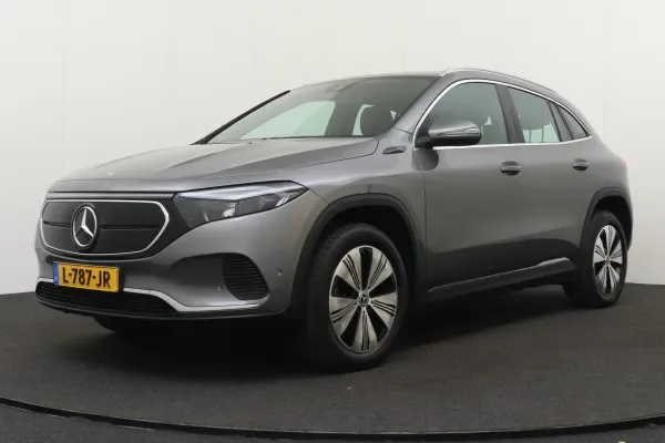 Mercedes-Benz EQA (2021) — foto 1