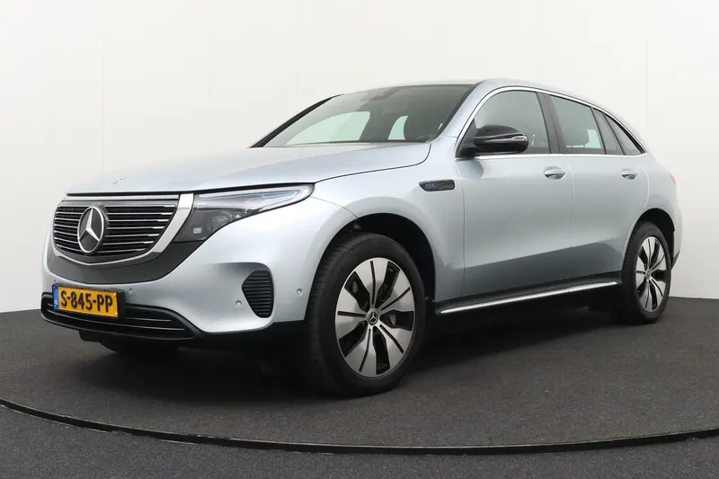 Mercedes-Benz EQC (2023)