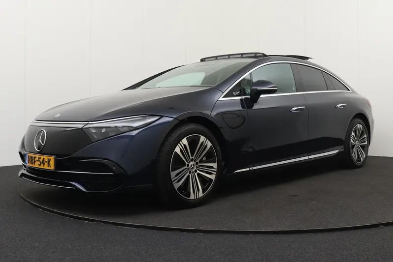 Mercedes-Benz EQS (2025)