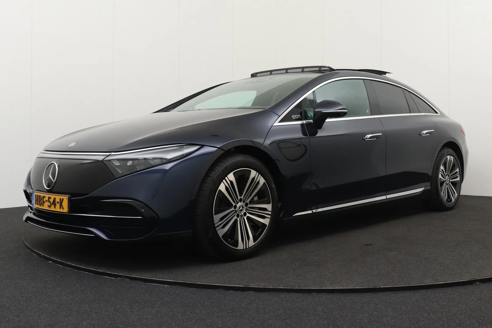 Mercedes-Benz EQS (2025) — foto 1