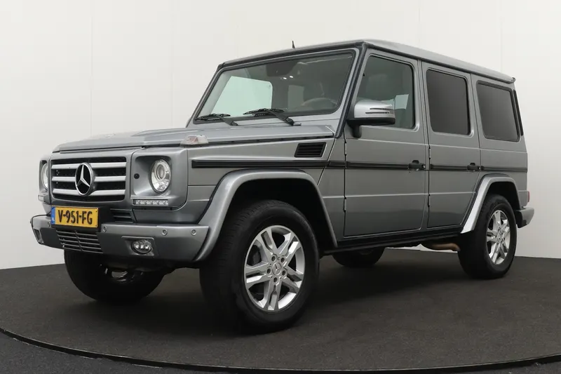 Mercedes-Benz G-Klasse (2015)