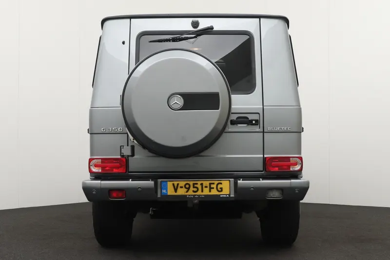 Mercedes-Benz G-Klasse (2015)