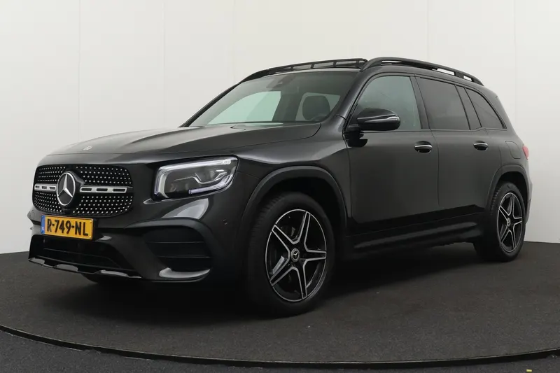 Mercedes-Benz GLB-Klasse (2022)