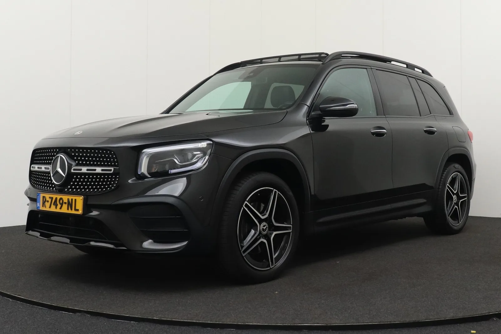 Mercedes-Benz GLB-Klasse (2022) — foto 1