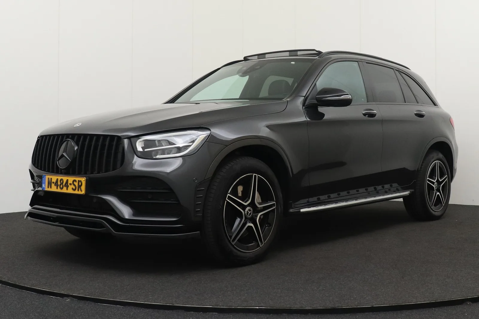 Mercedes-Benz GLC-Klasse (2022) — foto 1