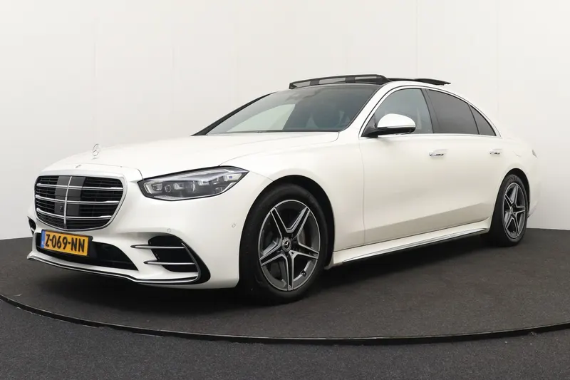 Mercedes-Benz S-Klasse (2023)