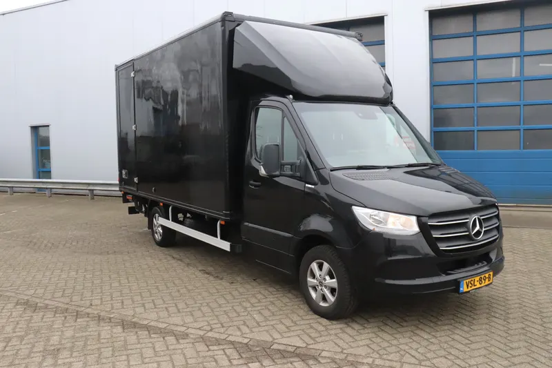 Mercedes-Benz Sprinter (2022)